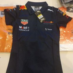 Red Bulls Woman S. M. L. XL.