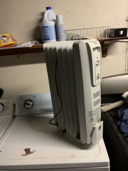 DeLonghi Heater
