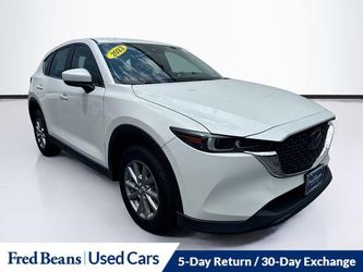 2023 Mazda CX-5