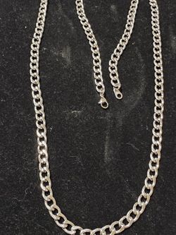 Acero Inoxidable,  Cadena, Hombre