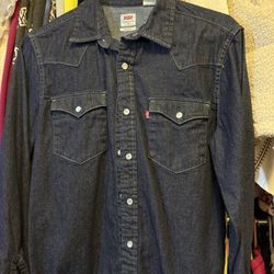 Men’s Levi