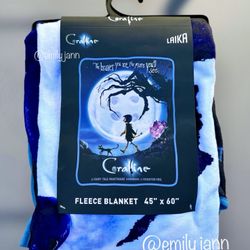 Coraline Blanket 