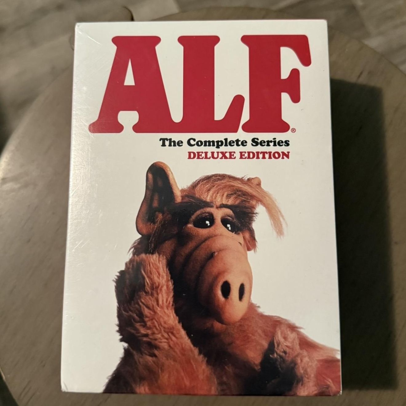 ALF DVD