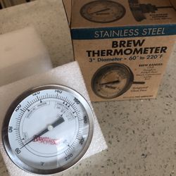 Brew Thermometer