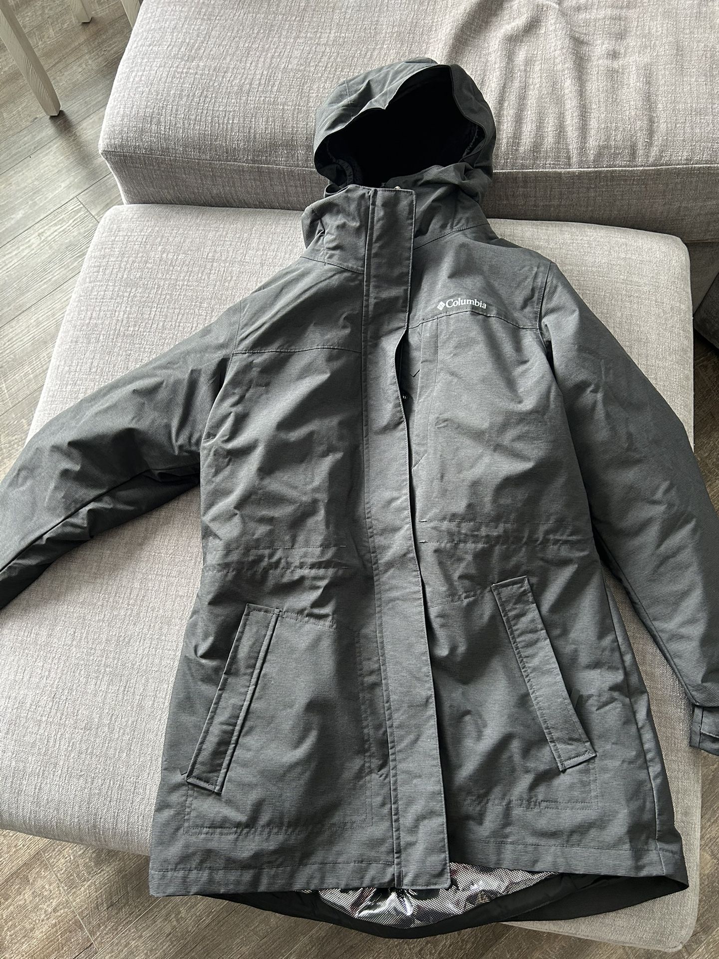 Columbia Women’s Interchange Jacket