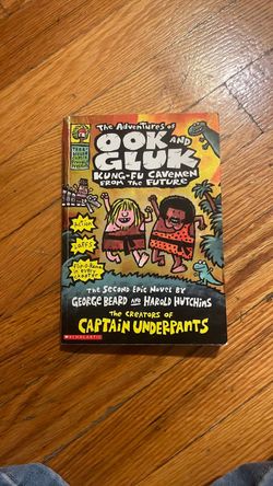 The adventures of OOK and GLUK