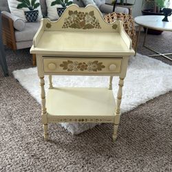 Antique Side Table 