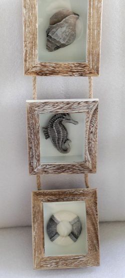 3- Frame Wall Decor, SEE MY OTHER GREAT LISTINGS FOR ADDITIONAL SAVINGS