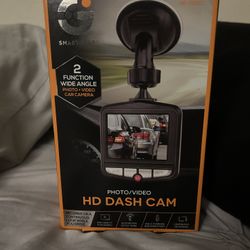 HD Dash Cam