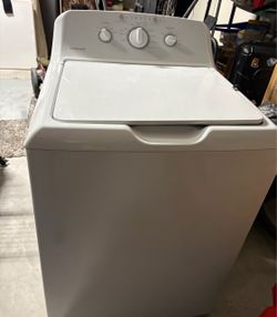 Top Load Washing Machine and dryer