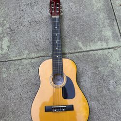 Kid’s Guitar