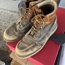 Thorogood Boots 