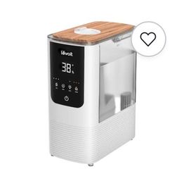 levoit oasismist smart humidifier