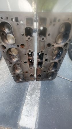 Sbc World products sportsman 2 heads