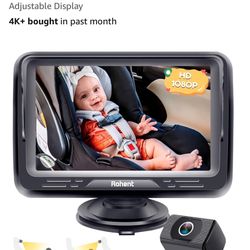 Baby Car Camera