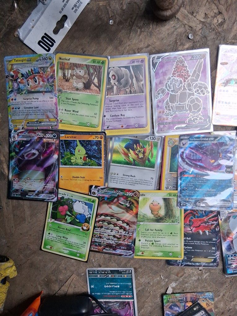 Pokémon Cards