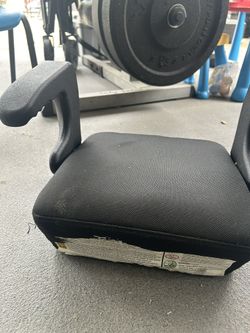 Clek Booster Chair