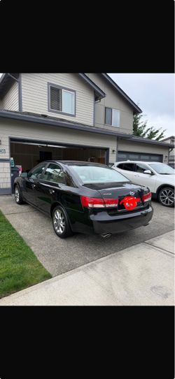 2006 Hyundai Sonata