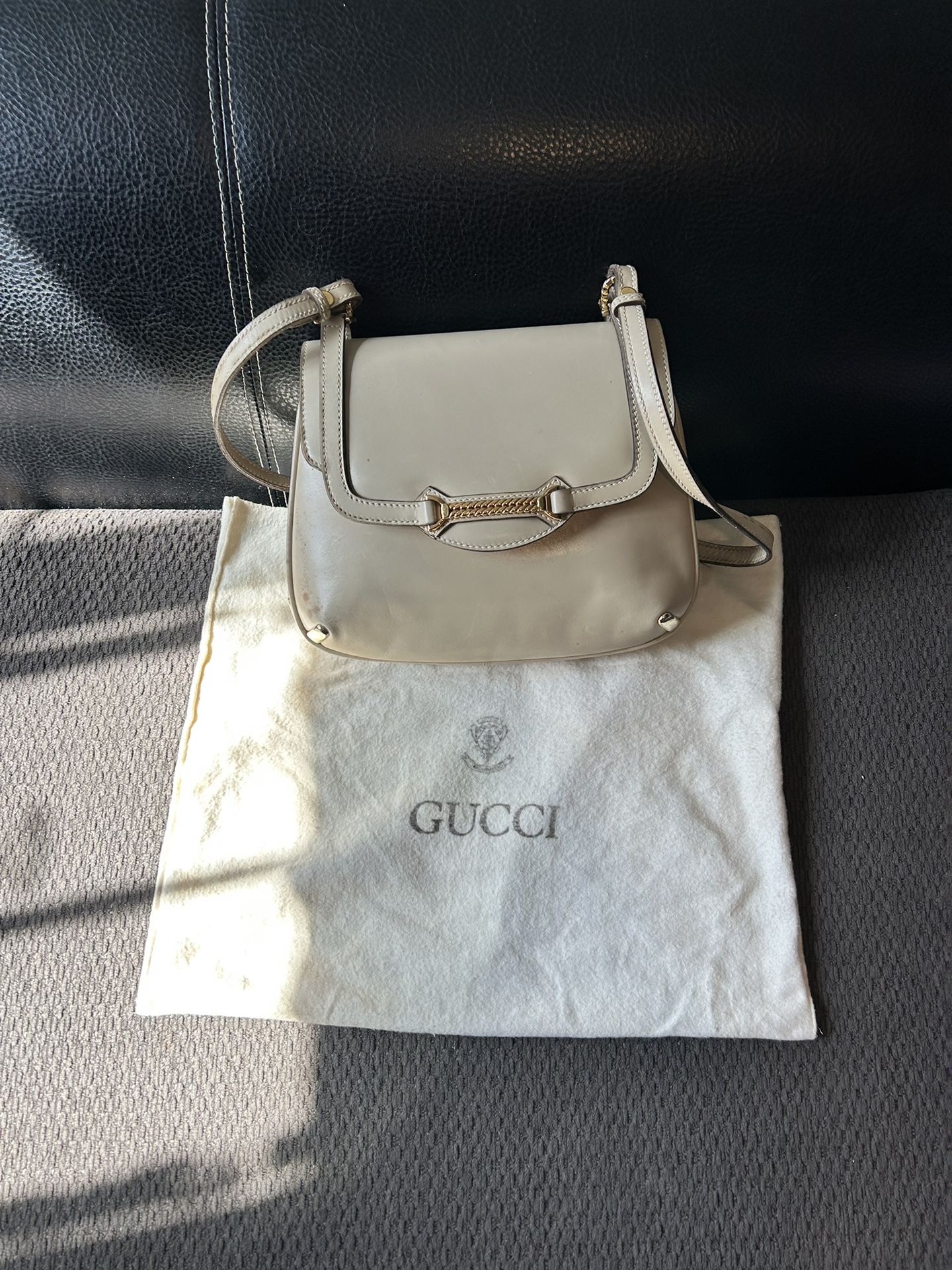 Vintage Gucci Bag