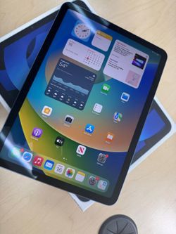 iPad Air 4 64 GB Wi-Fi