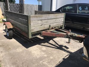 New And Used Dump Trailers For In Virginia Beach Va Offerup 5x8 Customized Dump Trailer No Le For In Chesapeake Va