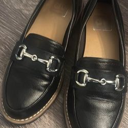 Dolce Vita - Women’s Celeste Loafers - Black - Size 6 US