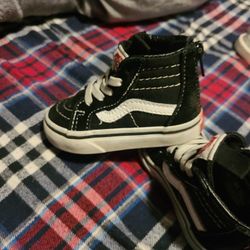 Unisex Toddler Van's 