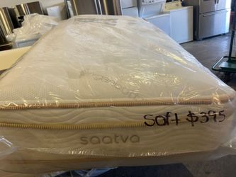 Twin xl Saatva Classic $295