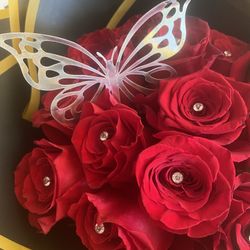 Ramo Buchon Roses Bouquet    