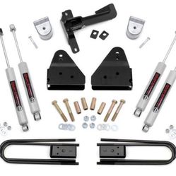 3 Inch Lift Kit Spacer | Ford F-250 Super Duty 4WD (2011-2016)