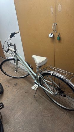 Schwinn cruiser bike