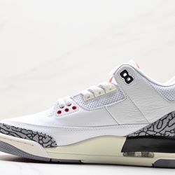 Jordan 3 White Cement Reimagined 56 