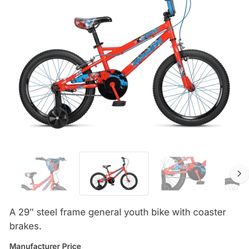 Shwinn Bike