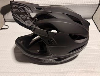 TLD Stage Full Face MTB Helmet M/L