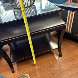 End Tables $25