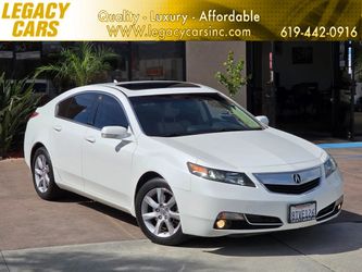 2014 Acura TL
