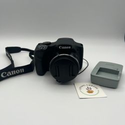 Canon PowerShot SX530 HS
