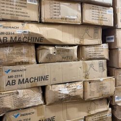 Merach 2314 AB Machine.  Brand New 