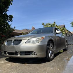 BMW 530i 