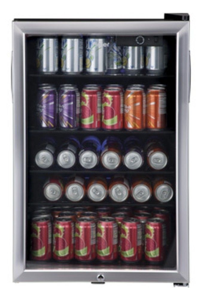 π¨ NEW GE HAIER 150-Can Beverage Center