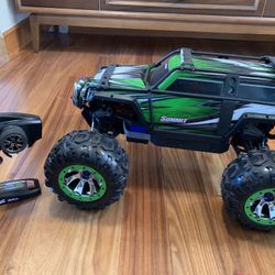Traxxas RC Summit Used 2x 
