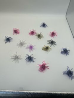 Homemade coike lures