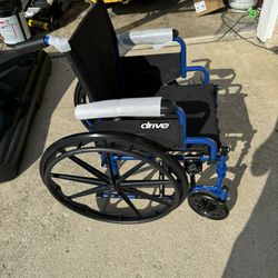 Brand New Drive Wheel Chair 