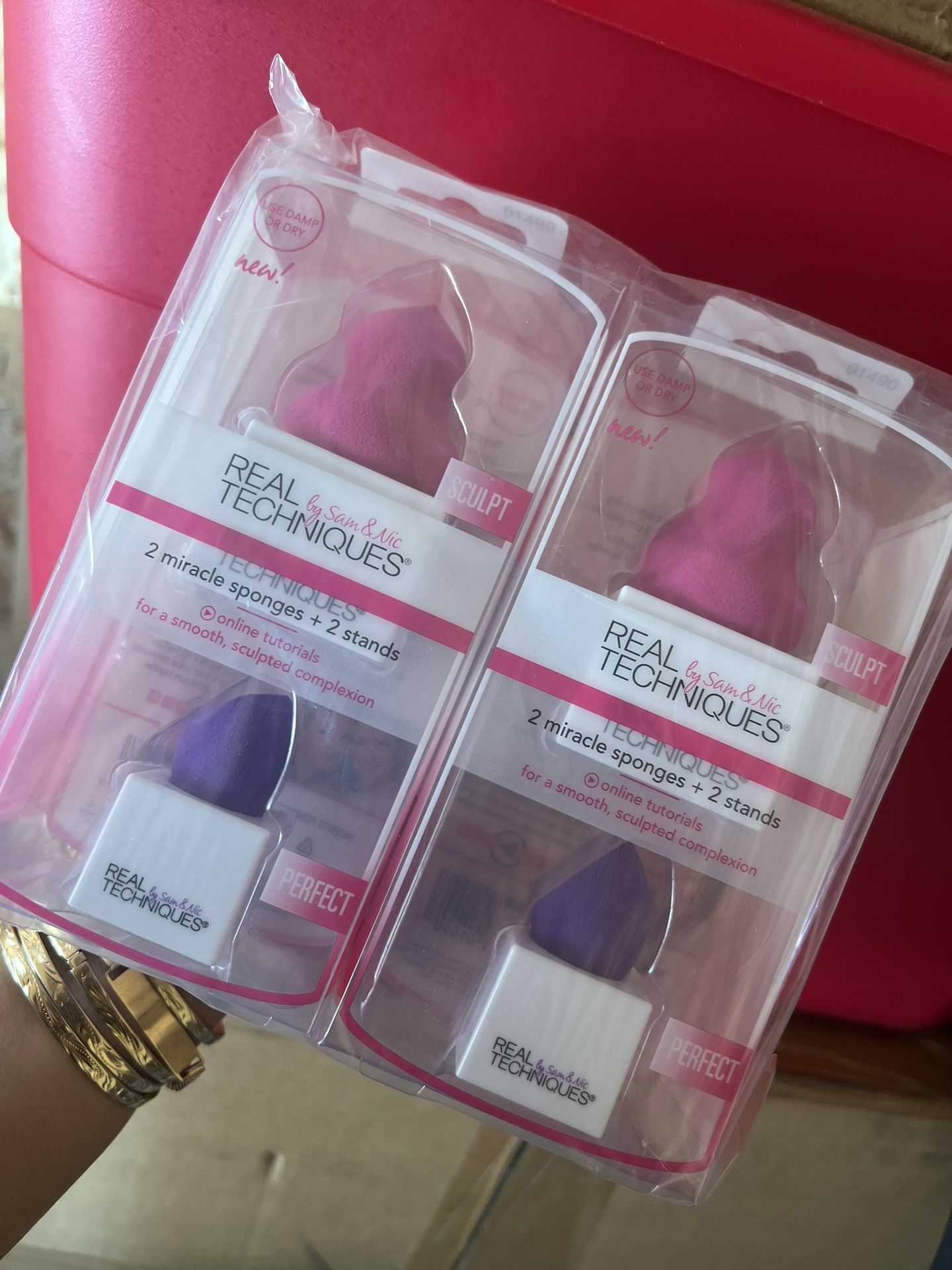 Beauty Blenders