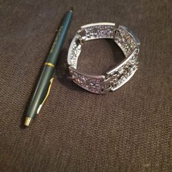 Vintage Segmented Bracelet