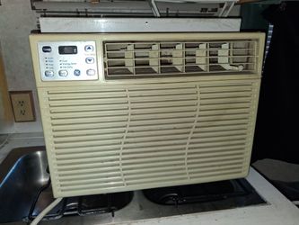 GE window AC 6000 BTU