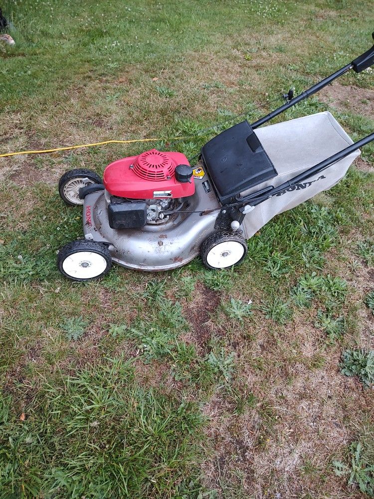 Lawn Mower