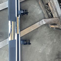 Silverado Side Steps
