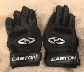 Easton Youth Baseball Gloves - Youth Small - Good Condition