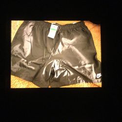 Nike shorts NWT  (black)